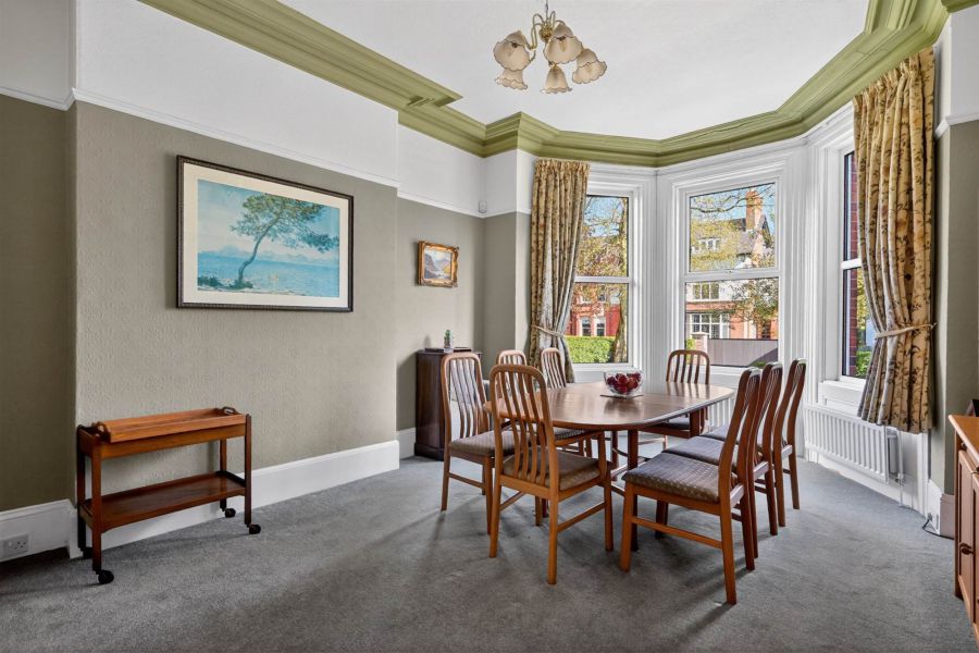 The Deanery, 5 Deramore Drive