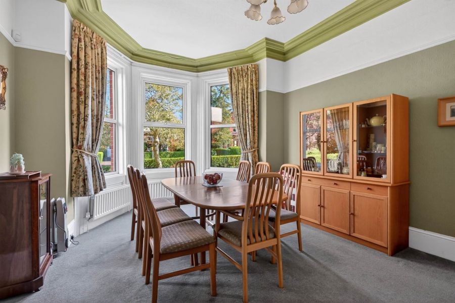 The Deanery, 5 Deramore Drive