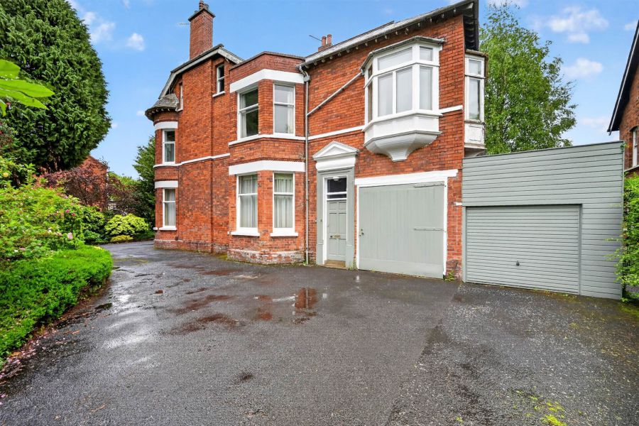 1 Deramore Park