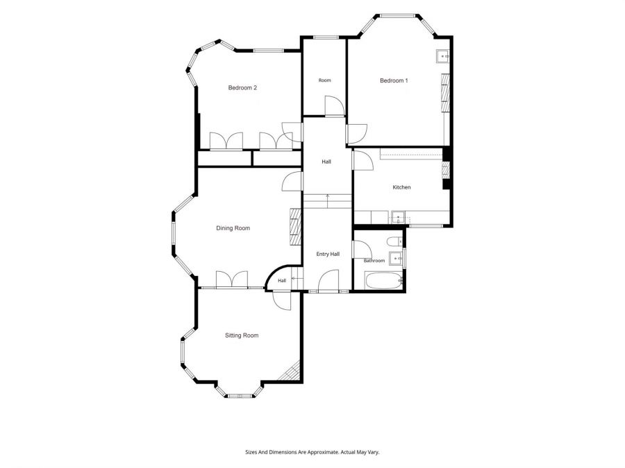 1 Deramore Park
