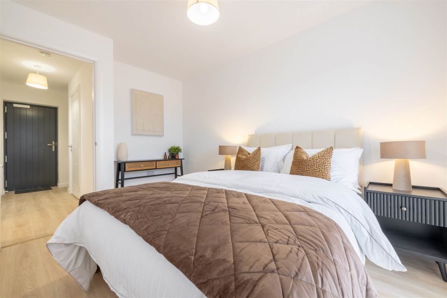 Soho Foundry, Apt B8 Townsend Street