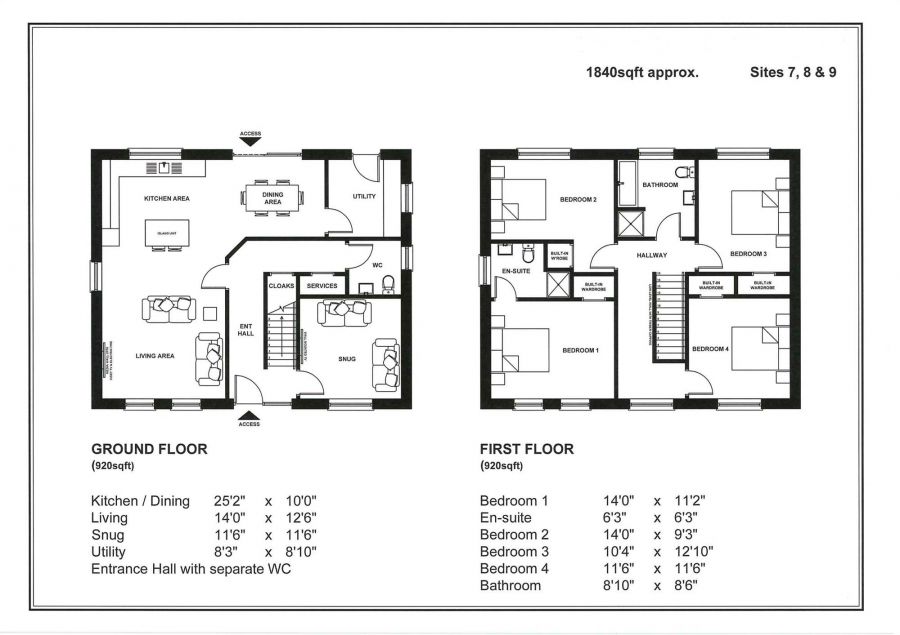 The Hewson, Site 7 Millbay Manor