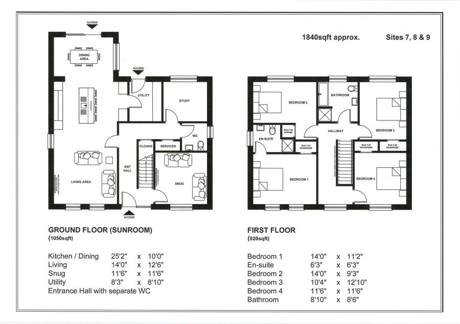 The Hewson, Site 7 Millbay Manor
