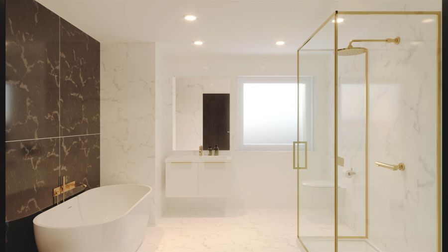 The Hewson, Site 8 Millbay Manor