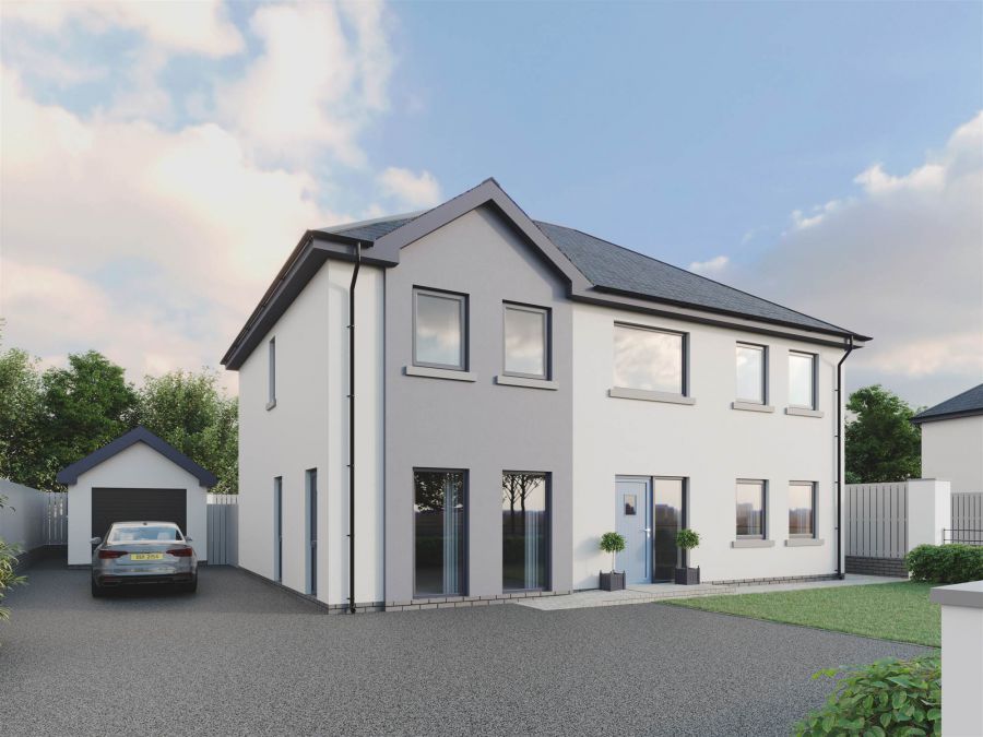 The Hewson, Site 8 Millbay Manor