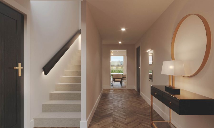 The Hewson, Site 8 Millbay Manor