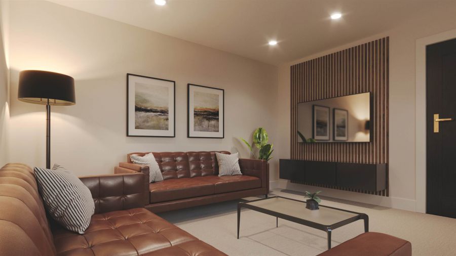 The Hewson, Site 8 Millbay Manor