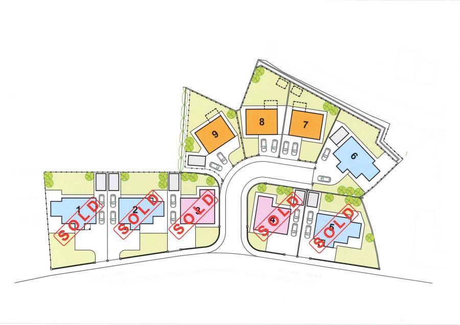 The Hewson, Site 9 Millbay Manor