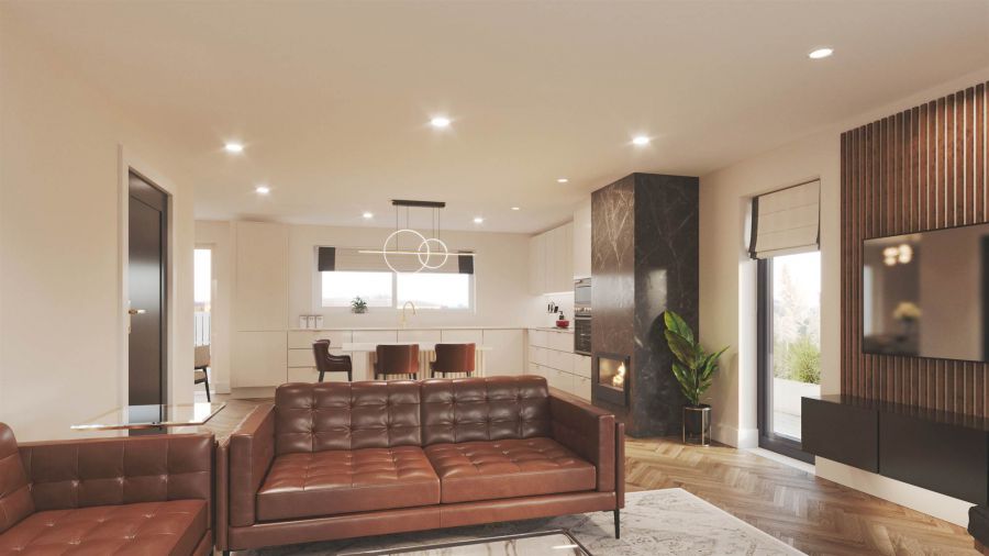 The Hewson, Site 9 Millbay Manor