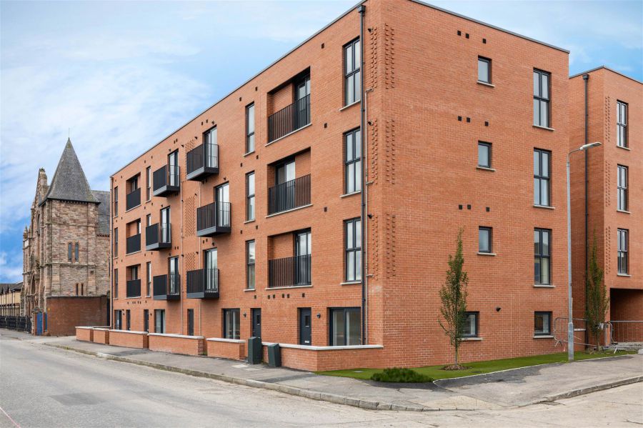 Soho Foundry, Apt 6  2 Dayton Street, Belfast City Centre, B13 2BX