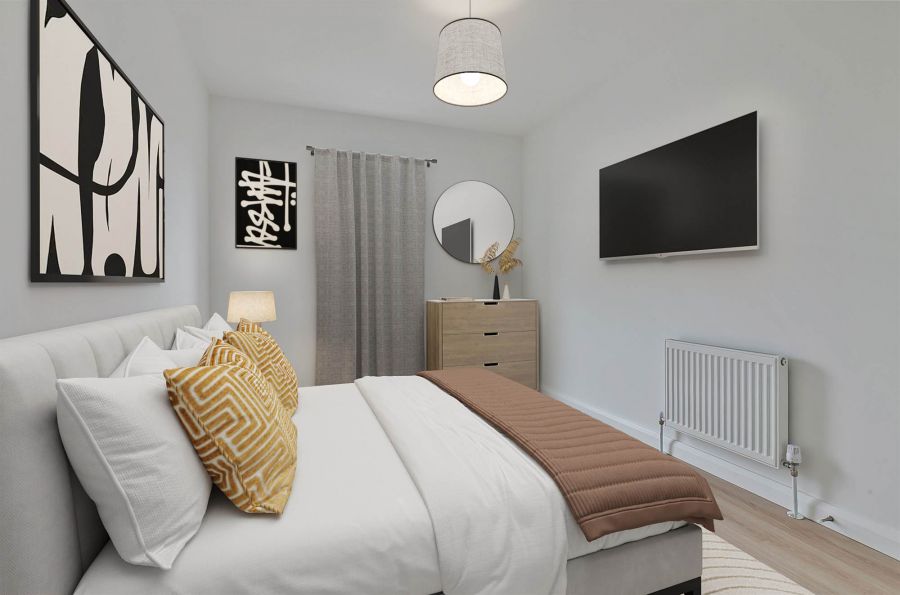 Soho Foundry, Apt 6  2 Dayton Street