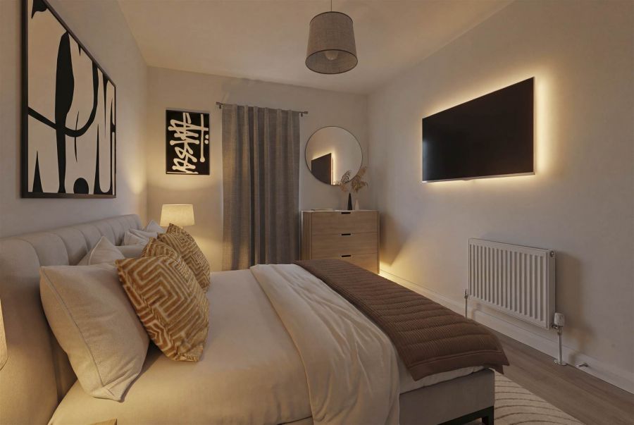 Soho Foundry, Apt 6  2 Dayton Street