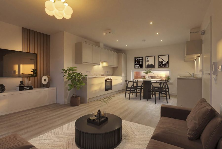 Soho Foundry, Apt 6  2 Dayton Street