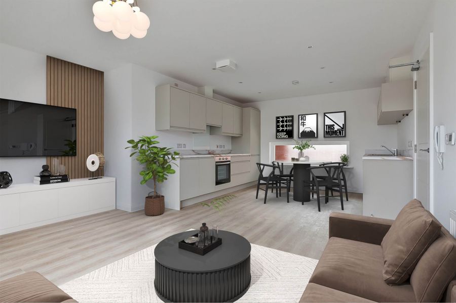 Soho Foundry, Apt 6  2 Dayton Street