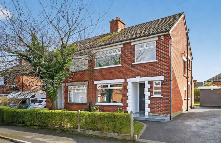 50 Belvedere Park, Stranmillis, Belfast, BT9 5GT