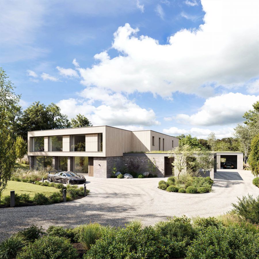 New Build @ Ballycoan Road