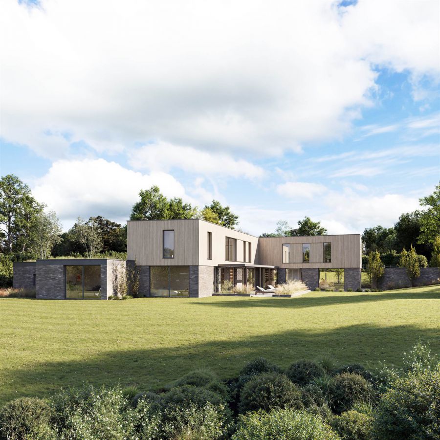 New Build @ Ballycoan Road