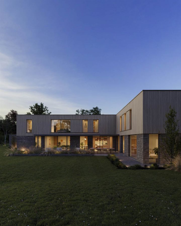 New Build @ Ballycoan Road