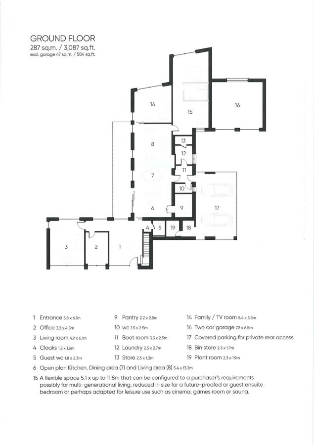 New Build @ Ballycoan Road