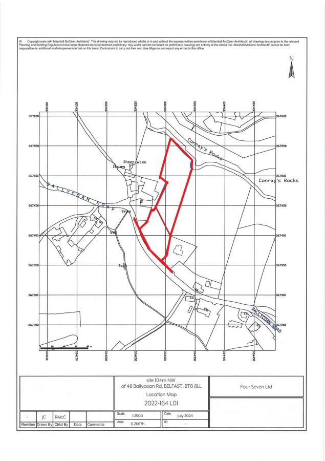 New Build @ Ballycoan Road