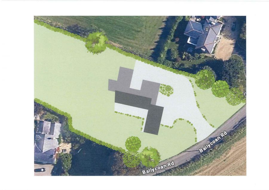 New Build @ Ballycoan Road