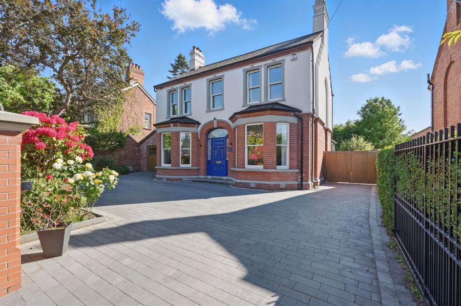 39 Cranmore Gardens, Malone, Belfast, BT9 6JL