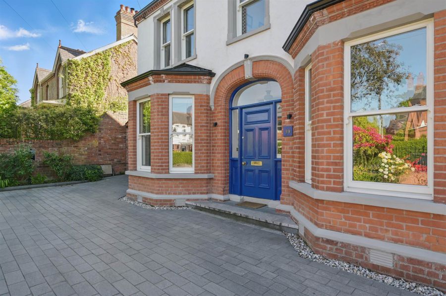 39 Cranmore Gardens