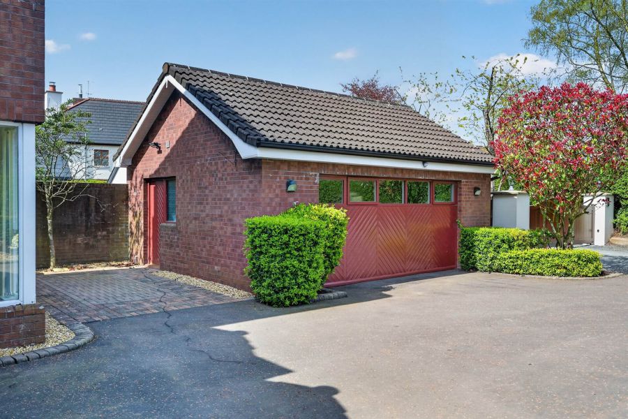 207 Upper Malone Road