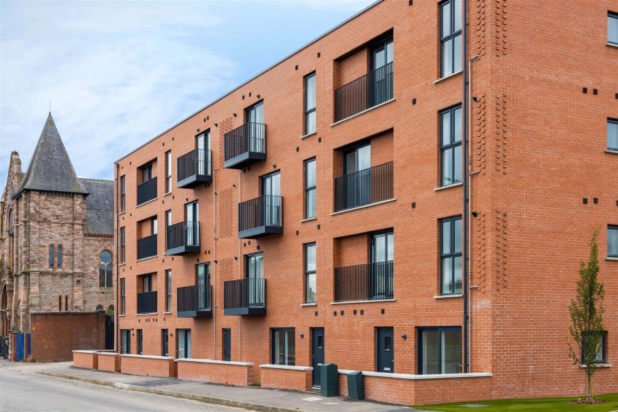 Soho Foundry, Apt B11 Townsend Street, Belfast City Centre, BT13 2BX