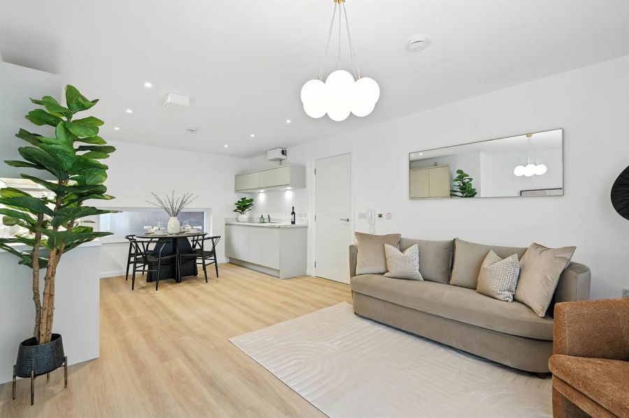 Soho Foundry, Apt B11 Townsend Street