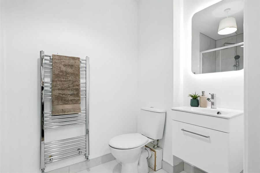 Soho Foundry, Apt B11 Townsend Street