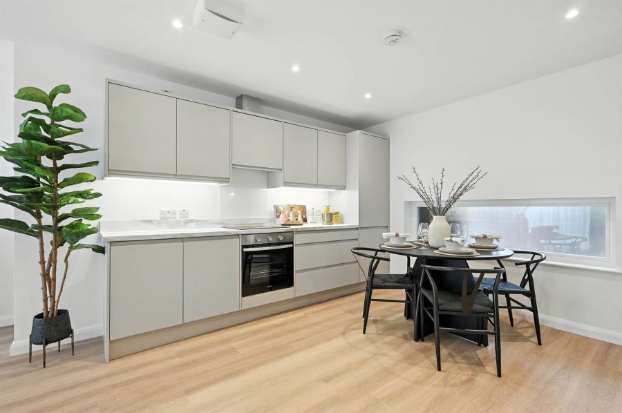 Soho Foundry, Apt B11 Townsend Street