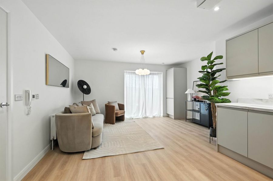 Soho Foundry, Apt B11 Townsend Street