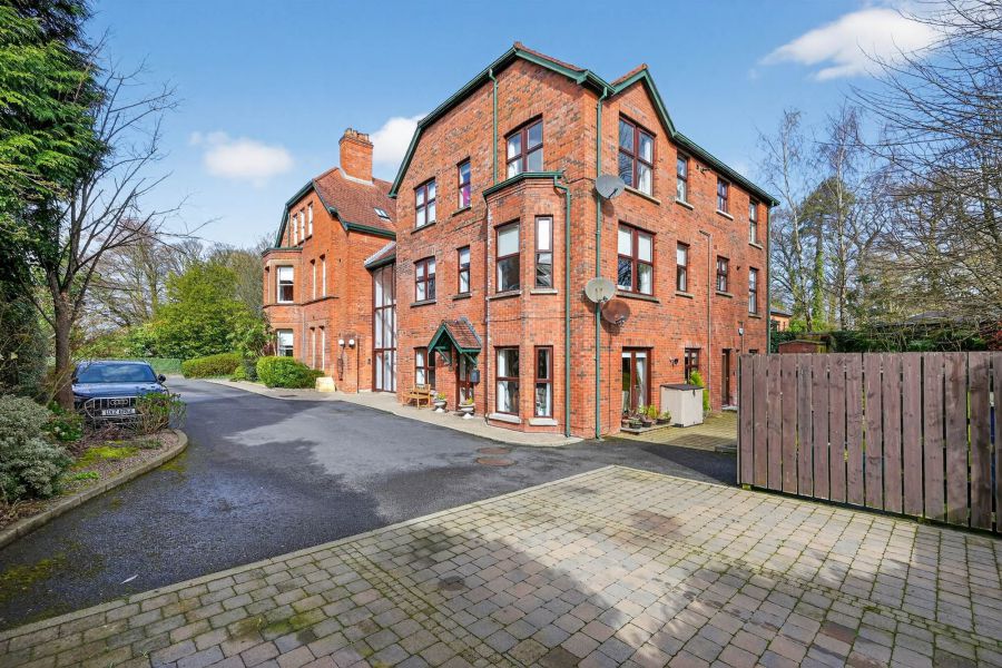 Apt C Seaver House, 138 Malone Road, Belfast, BT9 5LH