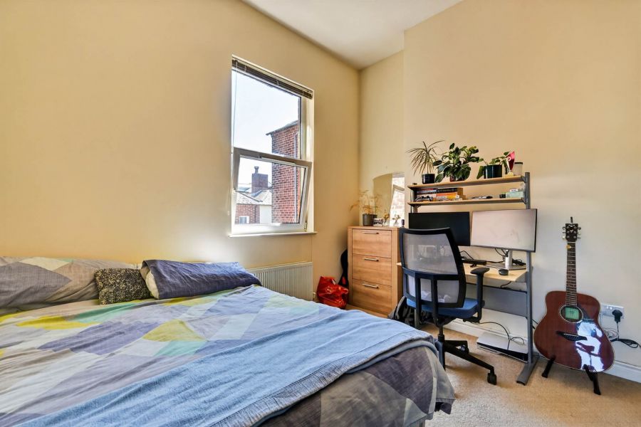 Three Apartments @, 47 Ashley Avenue