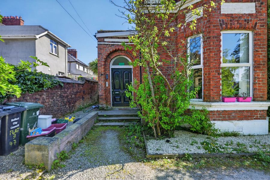 Three Apartments @, 47 Ashley Avenue