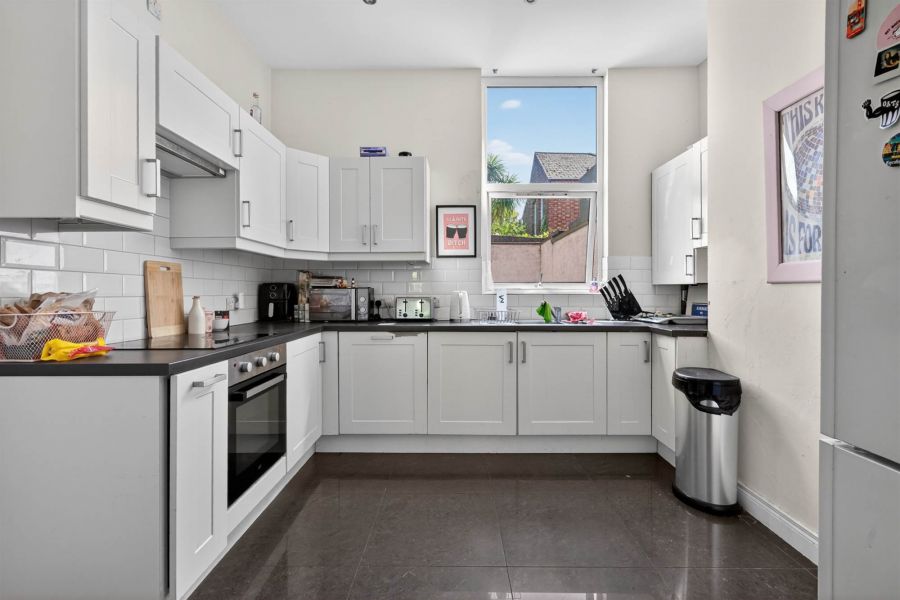 Three Apartments @, 47 Ashley Avenue