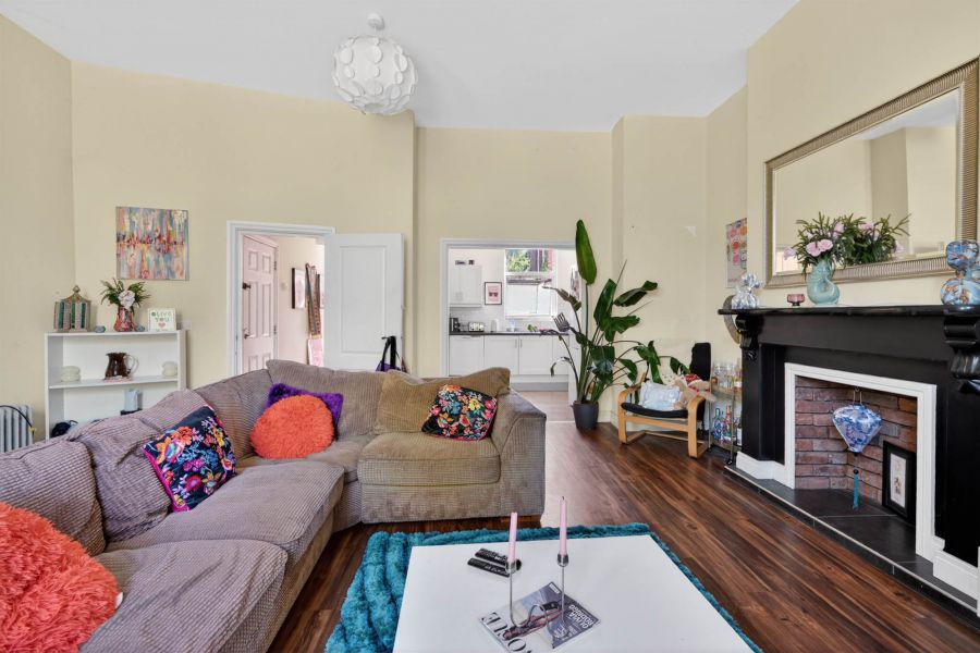 Three Apartments @, 47 Ashley Avenue