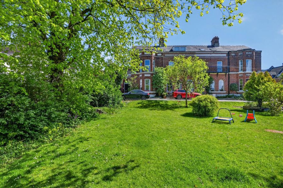 Three Apartments @, 47 Ashley Avenue