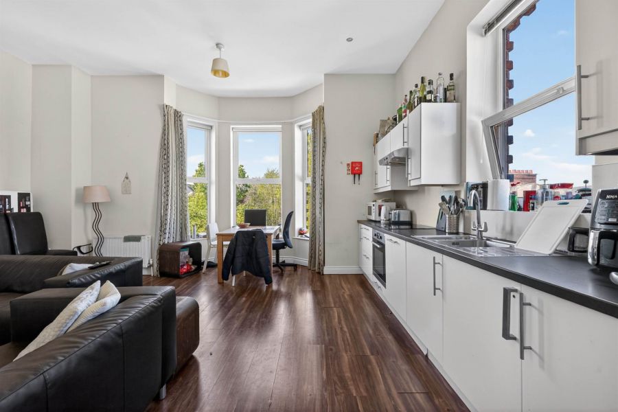 Three Apartments @, 47 Ashley Avenue