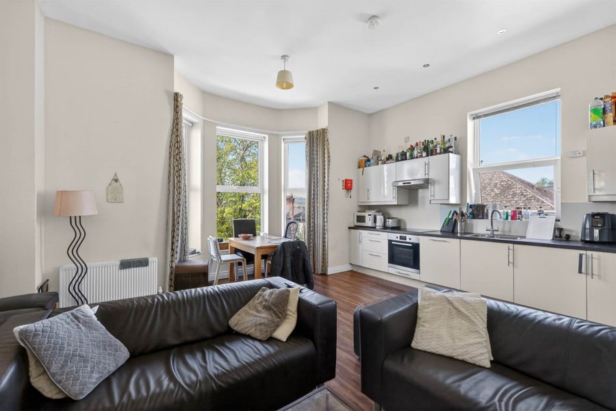 Three Apartments @, 47 Ashley Avenue