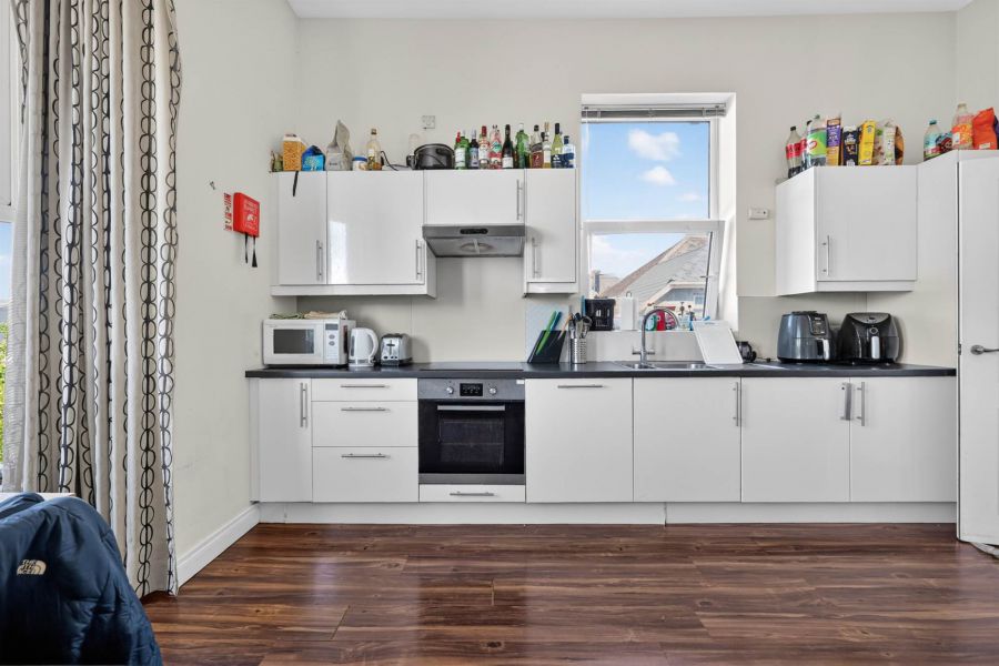 Three Apartments @, 47 Ashley Avenue