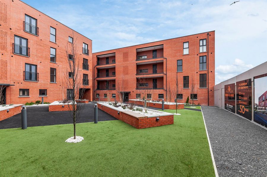 Apt 7 2 Dayton Street, Belfast City Centre, BT13 2BX