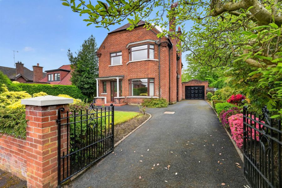 17 Rosemary Park, Malone, Belfast, BT9 6RF