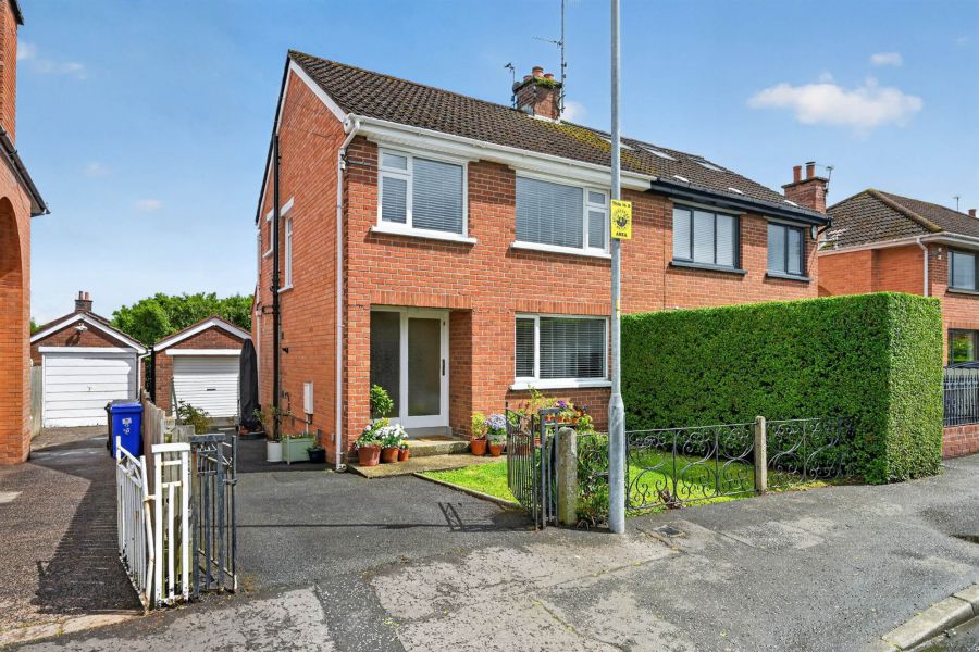 38 Sharman Road