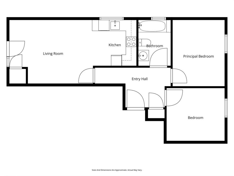 Apt 4 288 Antrim Road