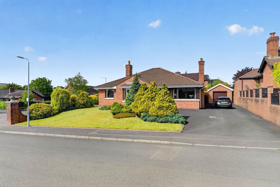 2 Knightsbridge Manor, Stranmillis, Belfast, BT9 5ET