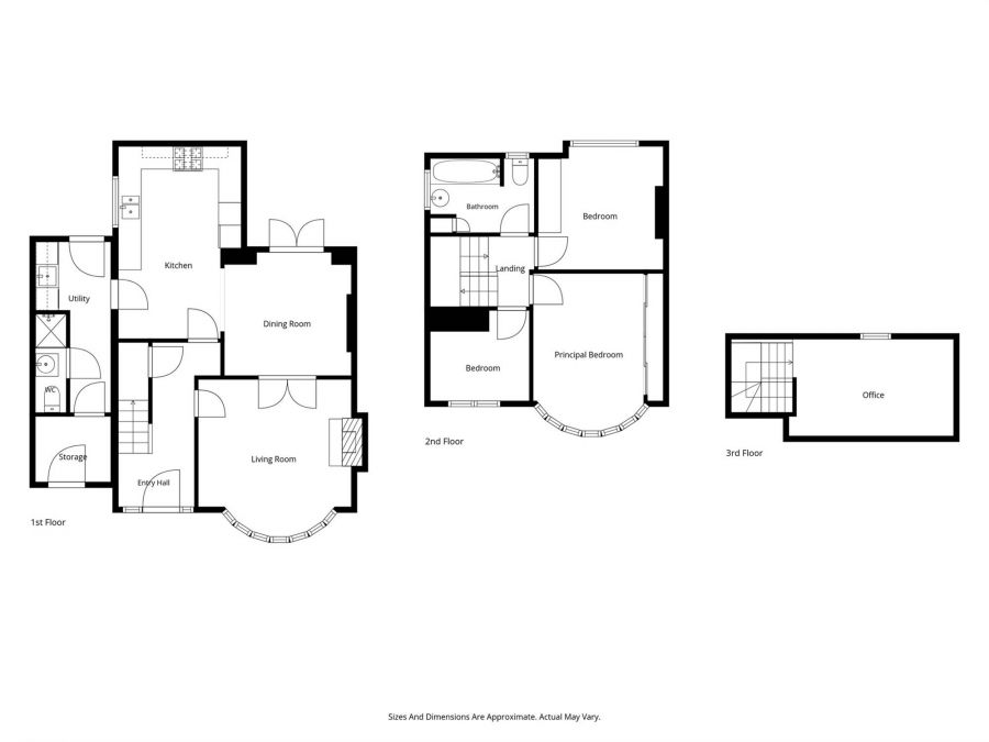 3 Ravensdene Park