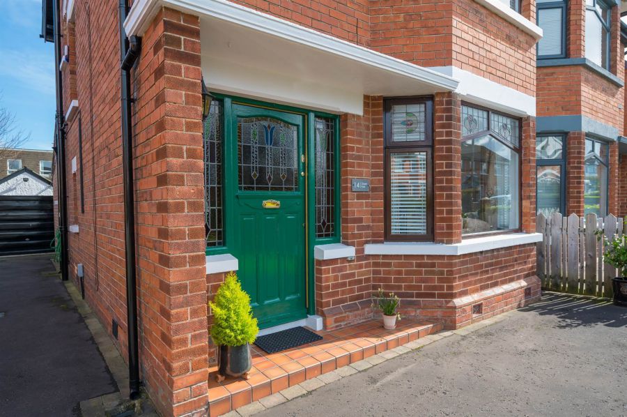 14 Orpen Park