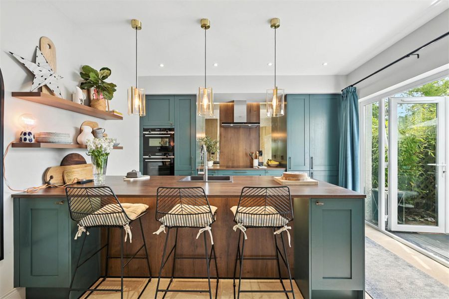 1 Harberton Park